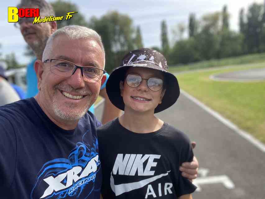 5ème cf piste 1/8ème 4x4 et brushless à vieux charmont club amcc les 02 et 03 septembre 2023 