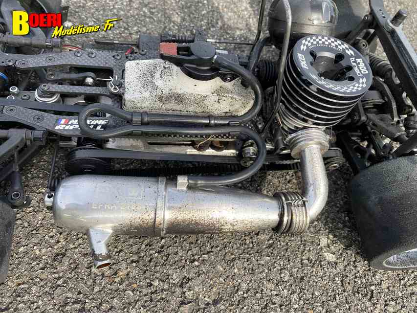 5ème cf piste 1/8ème 4x4 et brushless à vieux charmont club amcc les 02 et 03 septembre 2023 