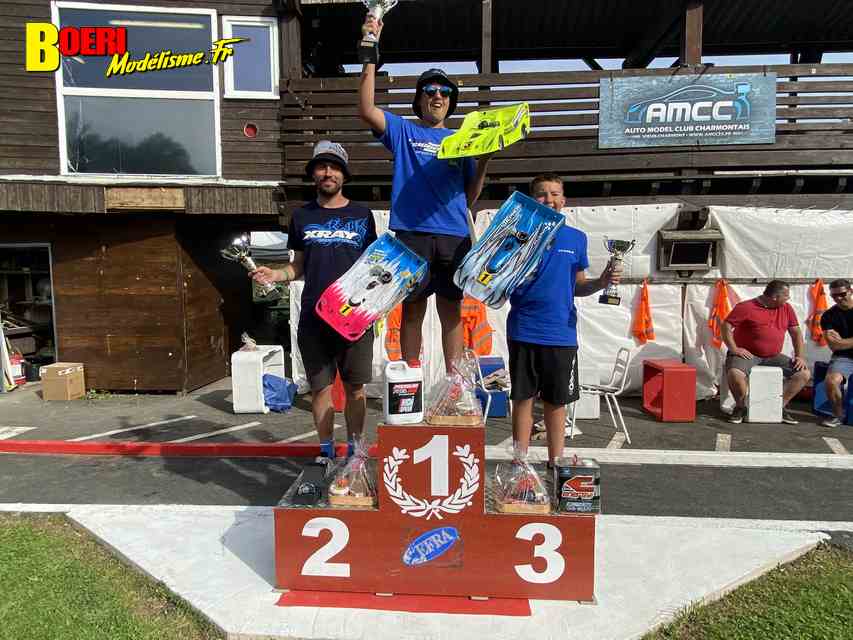 5ème cf piste 1/8ème 4x4 et brushless à vieux charmont club amcc les 02 et 03 septembre 2023 