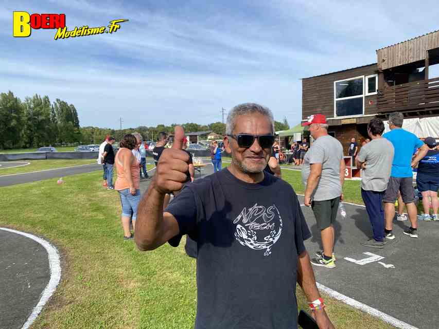 5ème cf piste 1/8ème 4x4 et brushless à vieux charmont club amcc les 02 et 03 septembre 2023 