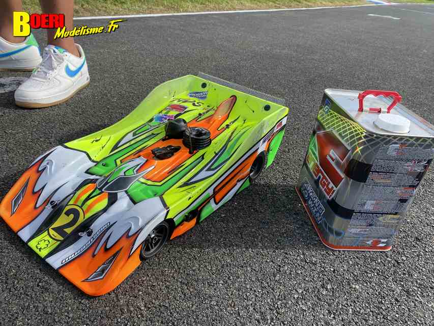 5ème cf piste 1/8ème 4x4 et brushless à vieux charmont club amcc les 02 et 03 septembre 2023 