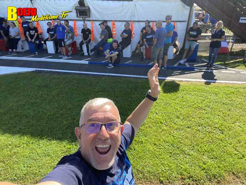 5ème cf piste 1/8ème 4x4 et brushless à vieux charmont club amcc les 02 et 03 septembre 2023 