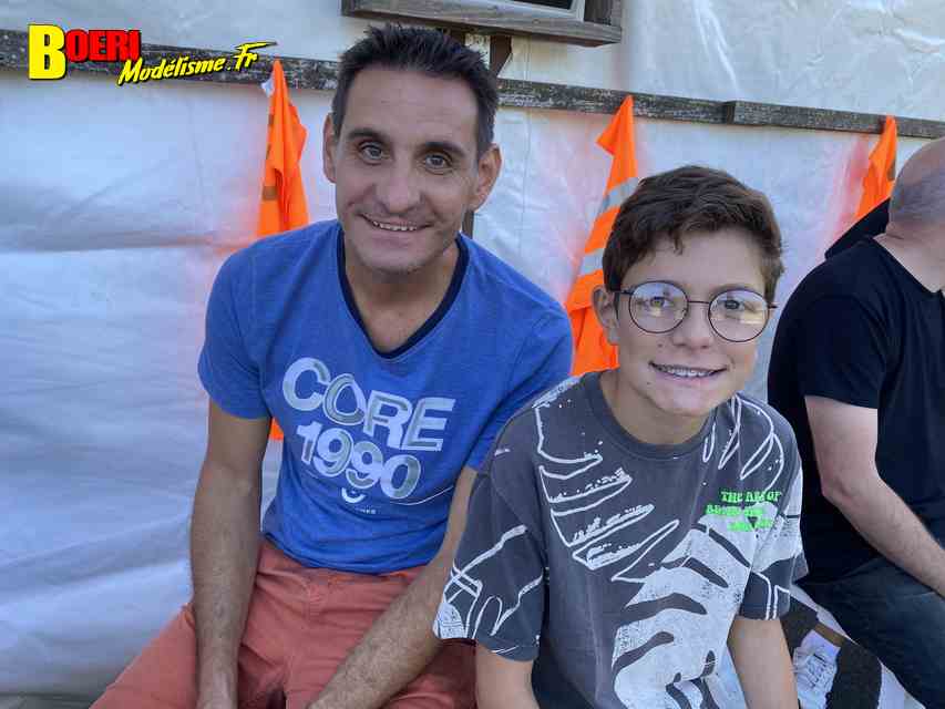 5ème cf piste 1/8ème 4x4 et brushless à vieux charmont club amcc les 02 et 03 septembre 2023 