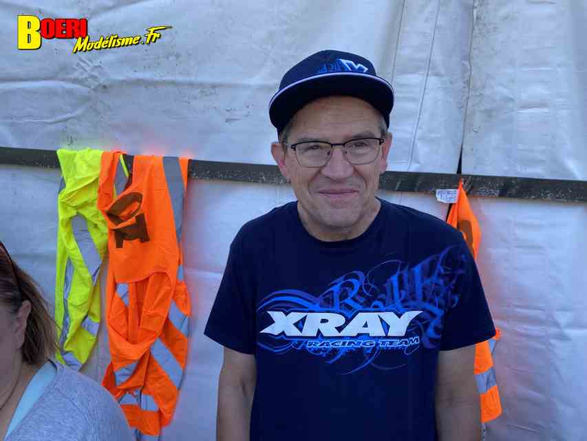 5ème cf piste 1/8ème 4x4 et brushless à vieux charmont club amcc les 02 et 03 septembre 2023 