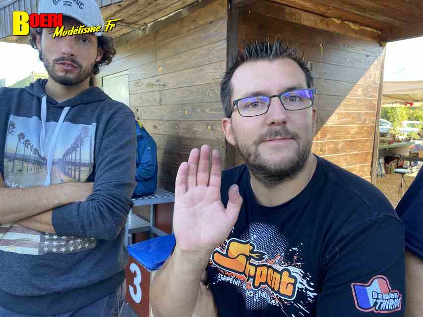 5ème cf piste 1/8ème 4x4 et brushless à vieux charmont club amcc les 02 et 03 septembre 2023 