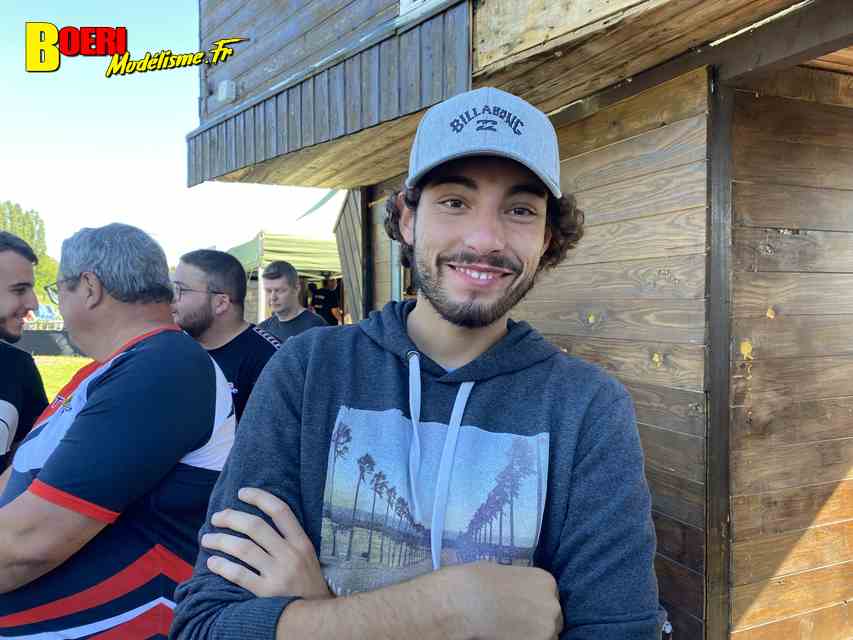 5ème cf piste 1/8ème 4x4 et brushless à vieux charmont club amcc les 02 et 03 septembre 2023 