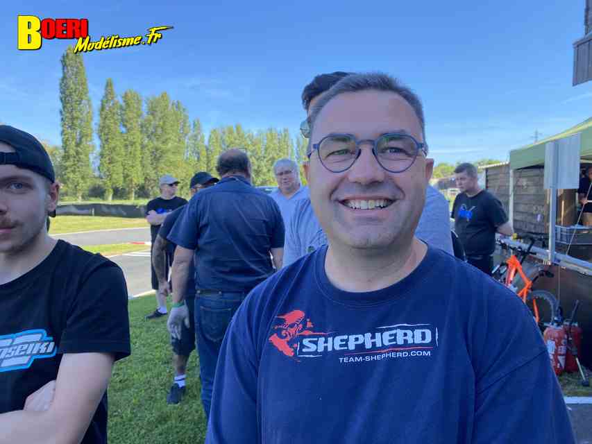 5ème cf piste 1/8ème 4x4 et brushless à vieux charmont club amcc les 02 et 03 septembre 2023 