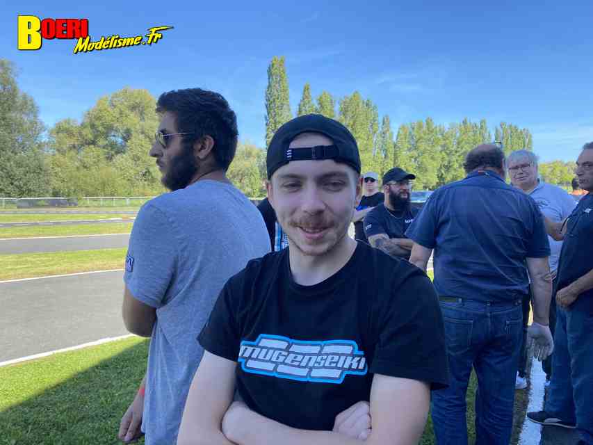 5ème cf piste 1/8ème 4x4 et brushless à vieux charmont club amcc les 02 et 03 septembre 2023 