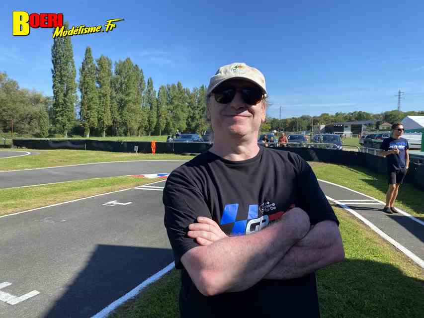 5ème cf piste 1/8ème 4x4 et brushless à vieux charmont club amcc les 02 et 03 septembre 2023 