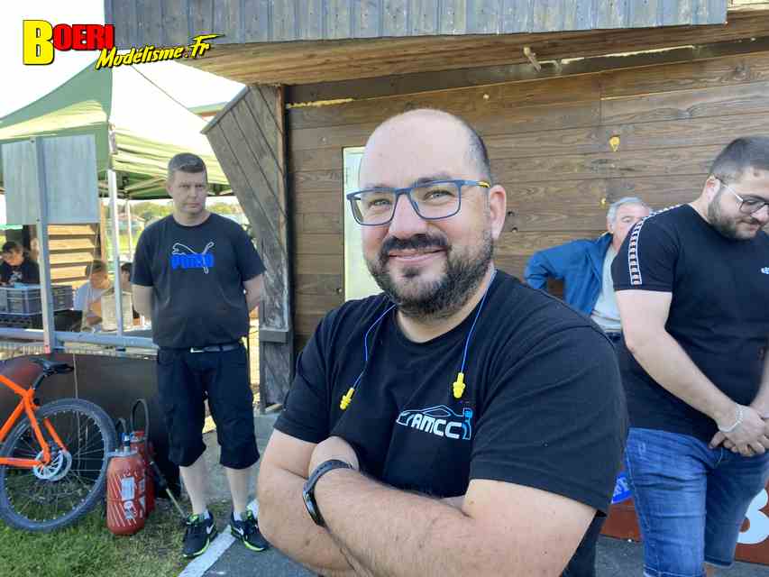 5ème cf piste 1/8ème 4x4 et brushless à vieux charmont club amcc les 02 et 03 septembre 2023 