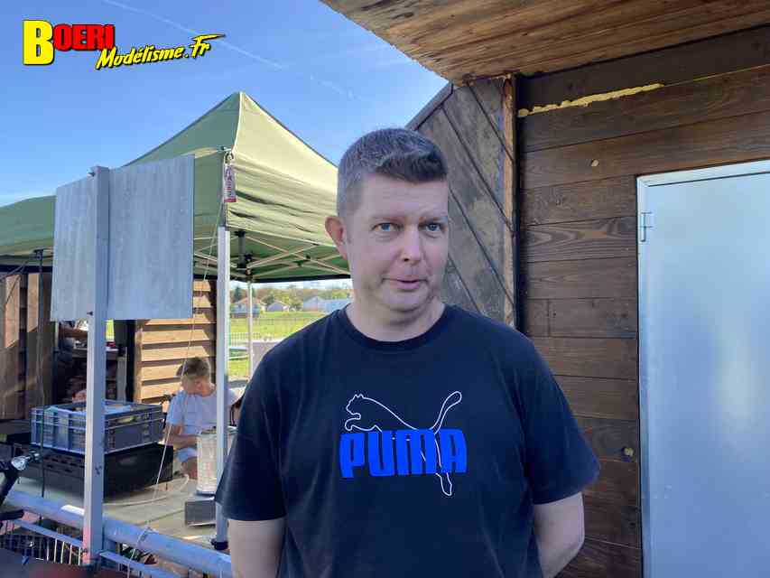 5ème cf piste 1/8ème 4x4 et brushless à vieux charmont club amcc les 02 et 03 septembre 2023 