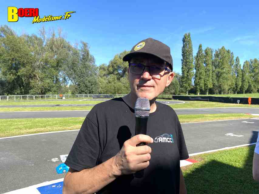 5ème cf piste 1/8ème 4x4 et brushless à vieux charmont club amcc les 02 et 03 septembre 2023 