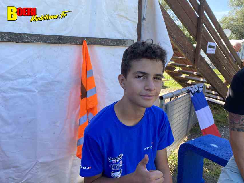5ème cf piste 1/8ème 4x4 et brushless à vieux charmont club amcc les 02 et 03 septembre 2023 