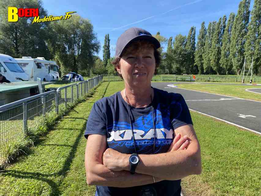 5ème cf piste 1/8ème 4x4 et brushless à vieux charmont club amcc les 02 et 03 septembre 2023 