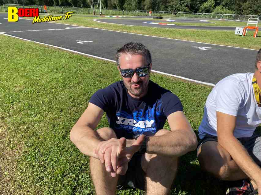 5ème cf piste 1/8ème 4x4 et brushless à vieux charmont club amcc les 02 et 03 septembre 2023 