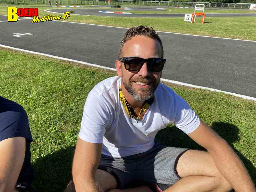 5ème cf piste 1/8ème 4x4 et brushless à vieux charmont club amcc les 02 et 03 septembre 2023 