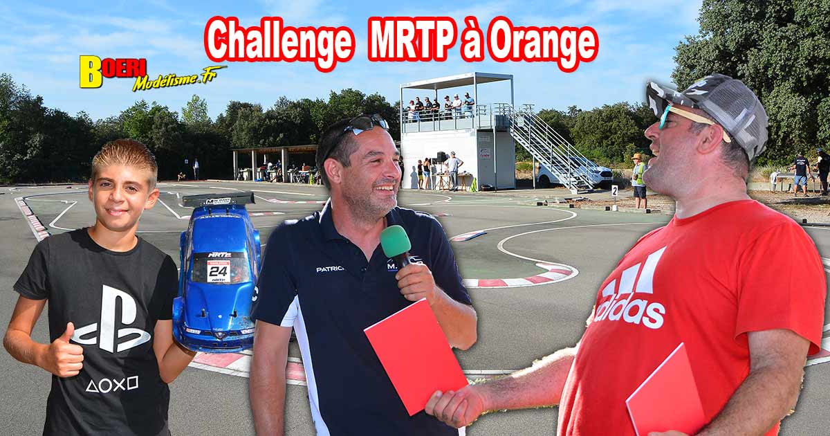 challenge mini racing tour de provence à orange club mct le 3 septembre 2023 avec grégory casubolo 