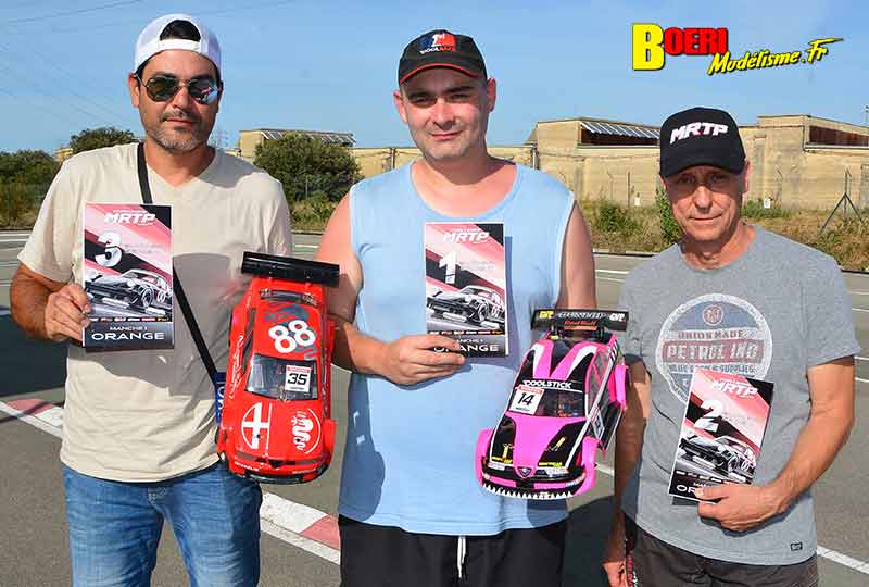 challenge mini racing tour de provence à orange club mct le 3 septembre 2023 avec grégory casubolo 