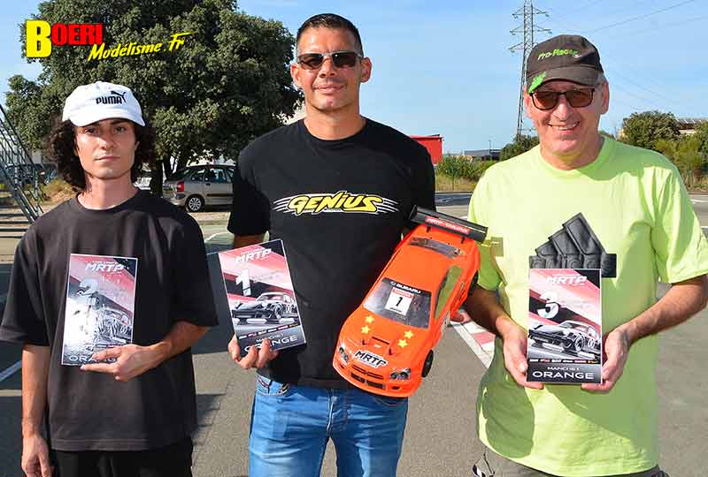 challenge mini racing tour de provence à orange club mct le 3 septembre 2023 avec grégory casubolo 