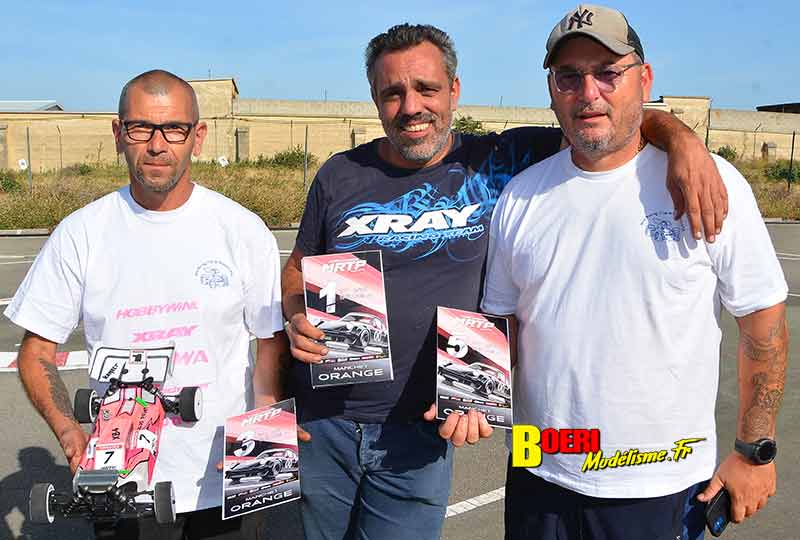 challenge mini racing tour de provence à orange club mct le 3 septembre 2023 avec grégory casubolo 