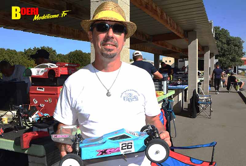 challenge mini racing tour de provence à orange club mct le 3 septembre 2023 avec grégory casubolo 