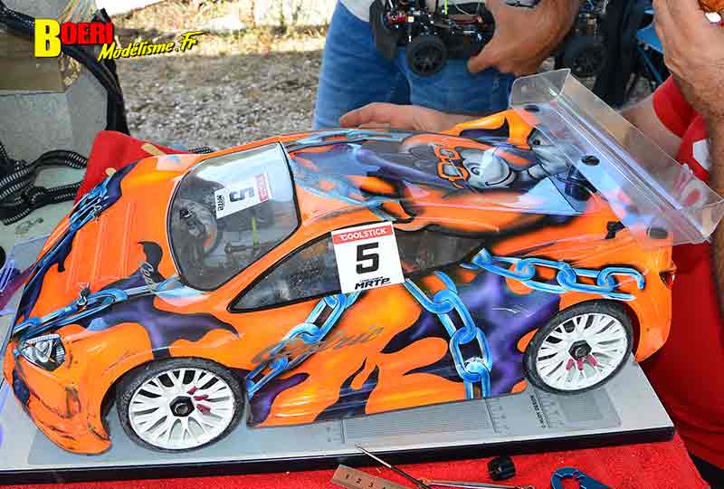 challenge mini racing tour de provence à orange club mct le 3 septembre 2023 avec grégory casubolo 