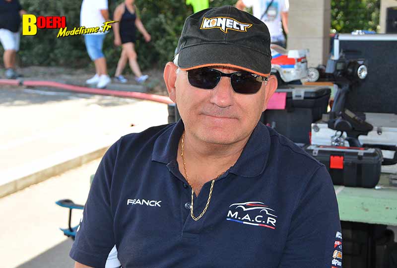 challenge mini racing tour de provence à orange club mct le 3 septembre 2023 avec grégory casubolo 