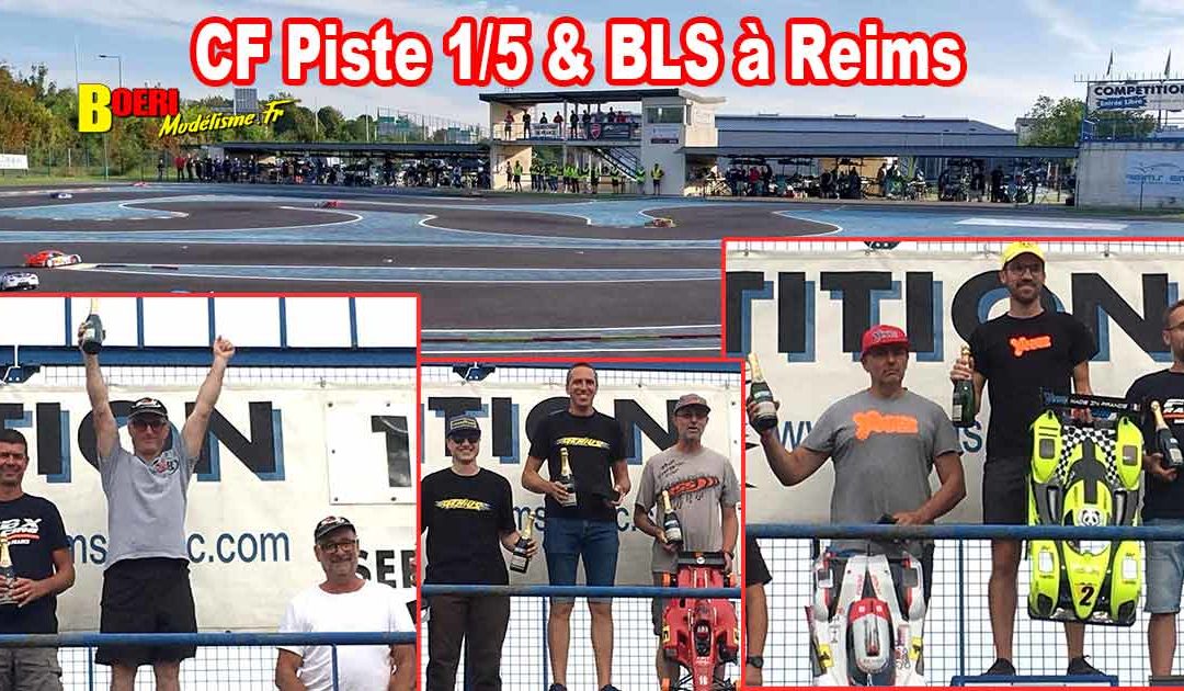 CF Piste 1/5 Reims REMC 16 et 17 Septembre 2023