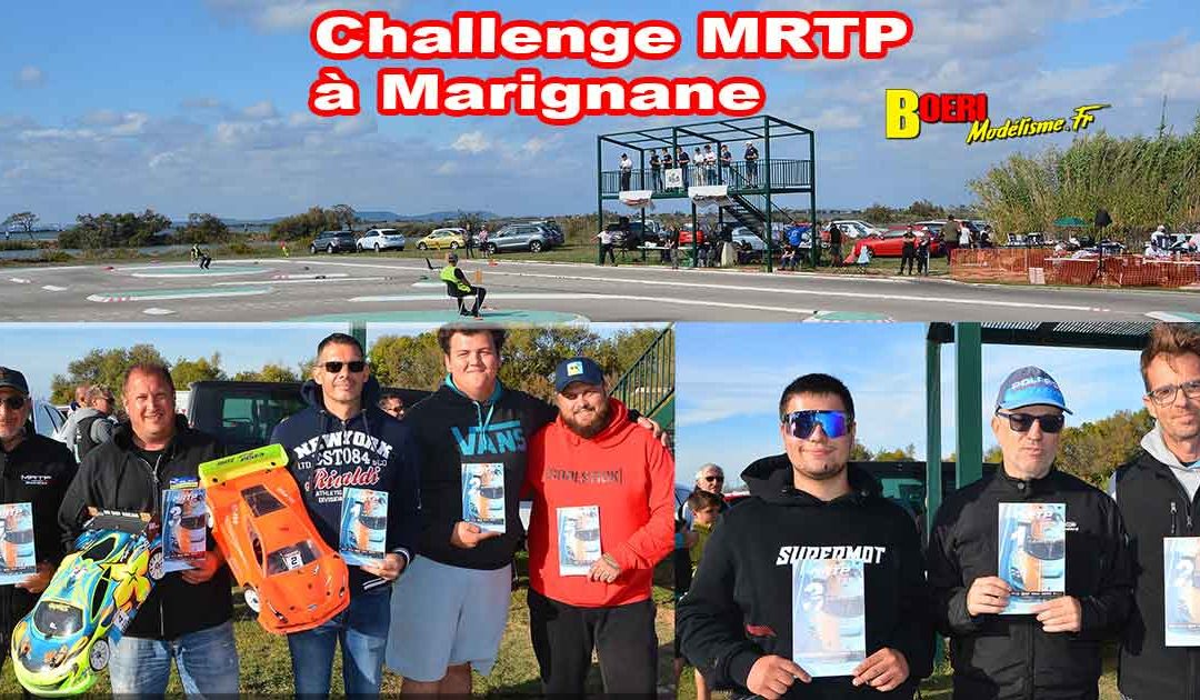 Challenge MRTP Marignane 15 Octobre 2023