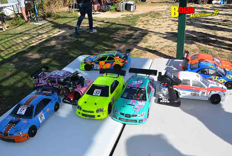 challenge mini racing tour de provence à marignane mrcm 15 octobre 2023