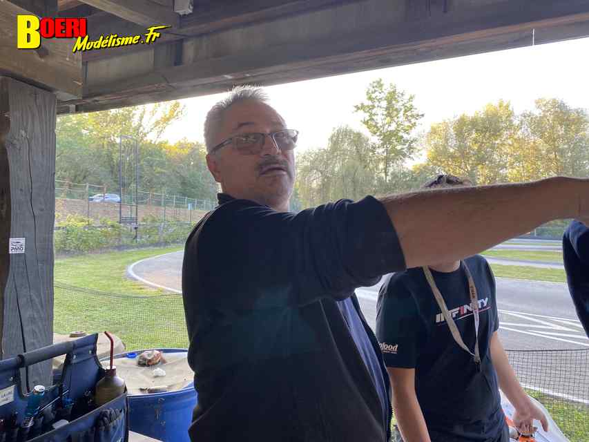 coupe de france piste 1/8 4x4 et brushless à grenoble au club racg les 07 et 08 octobre 2023
