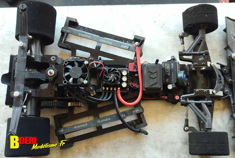 coupe de france piste 1/8 classique et brushless à limoges au club lmrc les 07 et 08 octobre 2023 avec stéphane bouche