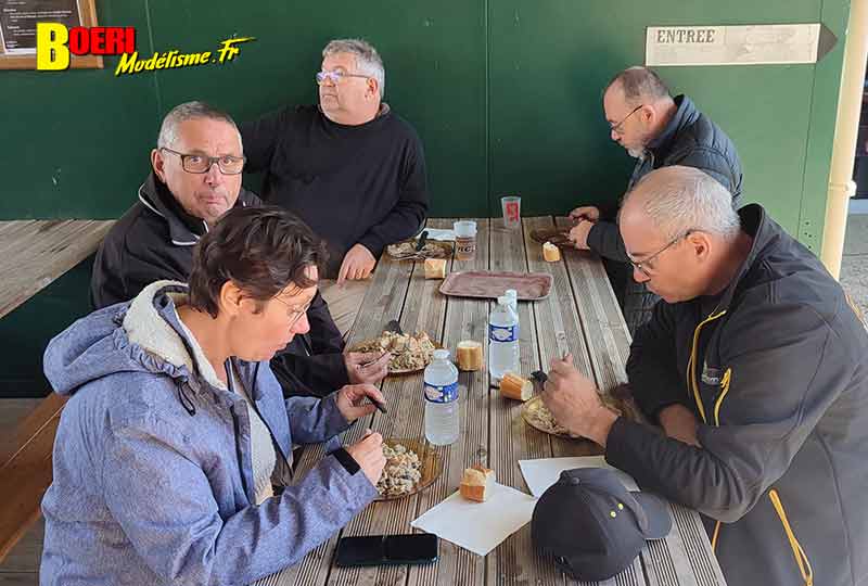 coupe de france piste 1/8 classique et brushless à limoges au club lmrc les 07 et 08 octobre 2023 avec stéphane bouche