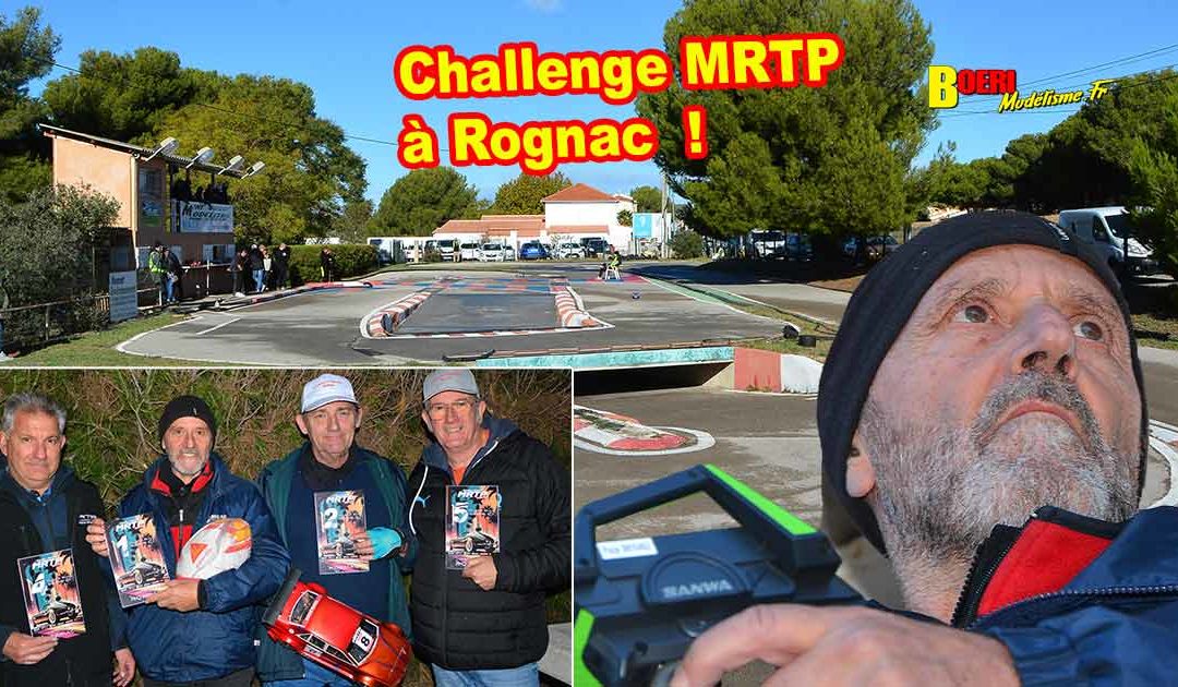 Challenge MRTP Rognac 5 Novembre 2023