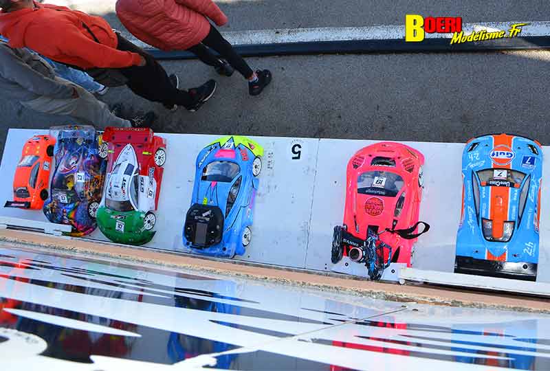3eme manche du challenge mini racing tour de provence à rognac 05 novembre 2023