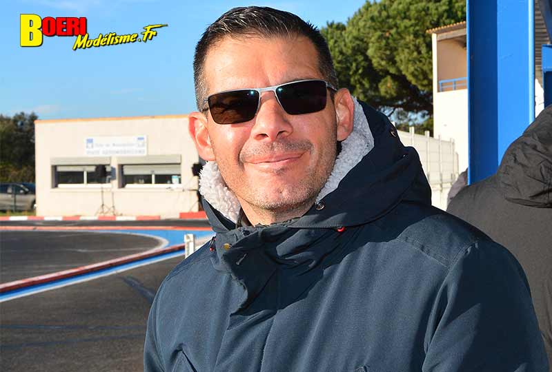 4eme manche du challenge mini racing tour de provence à montpellier 03 décembre 2023
