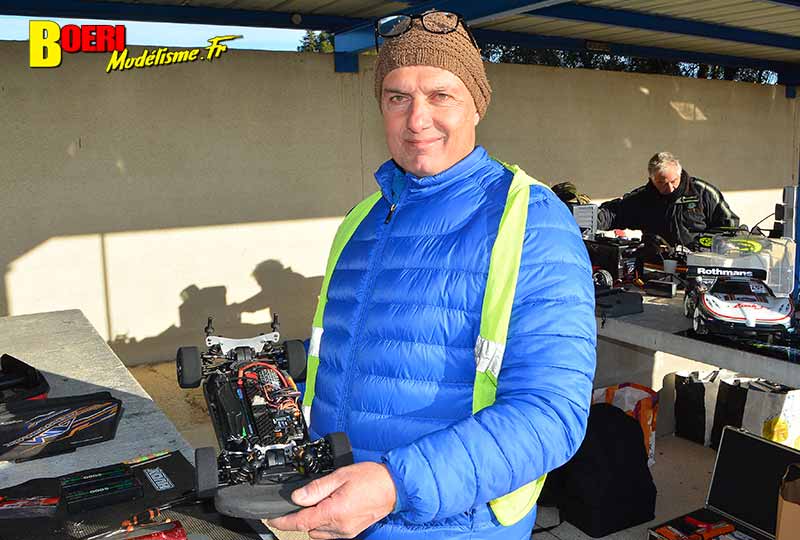 4eme manche du challenge mini racing tour de provence à montpellier 03 décembre 2023