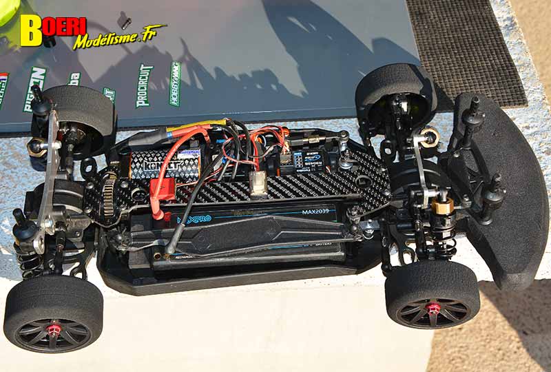 4eme manche du challenge mini racing tour de provence à montpellier 03 décembre 2023