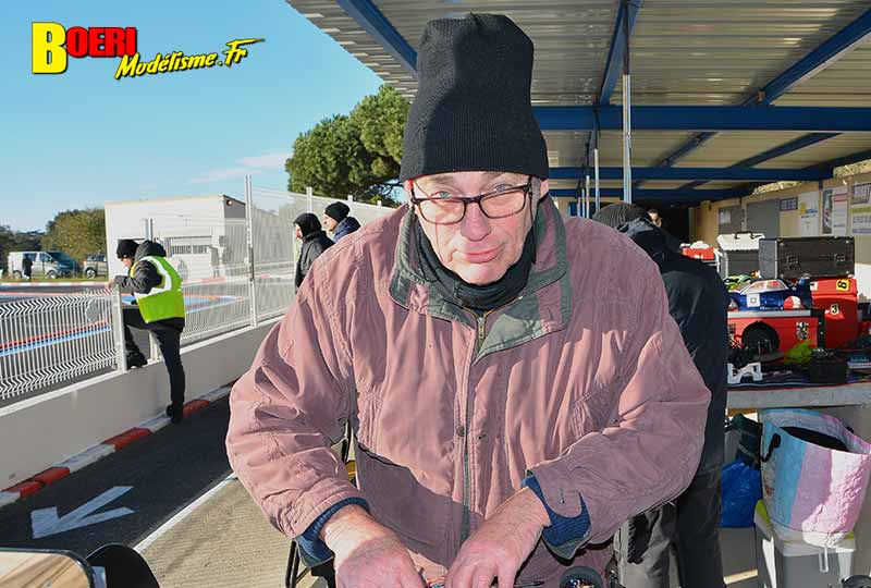 4eme manche du challenge mini racing tour de provence à montpellier 03 décembre 2023