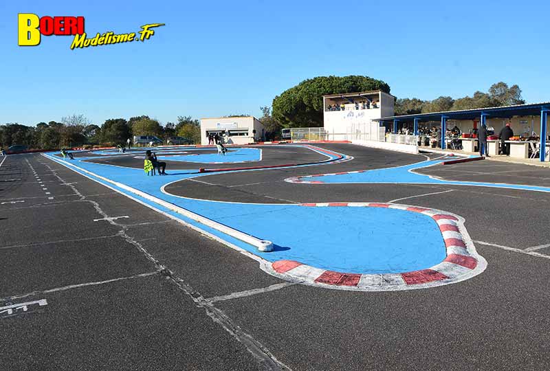 4eme manche du challenge mini racing tour de provence à montpellier 03 décembre 2023