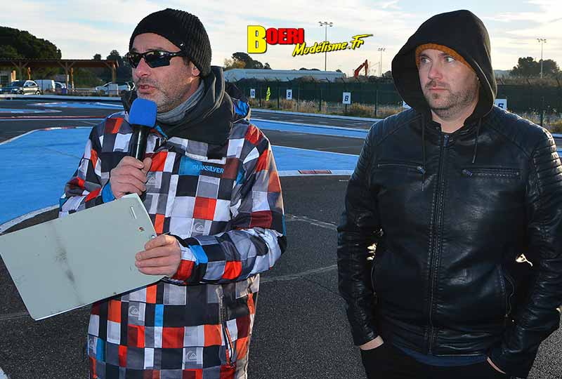 4eme manche du challenge mini racing tour de provence à montpellier 03 décembre 2023
