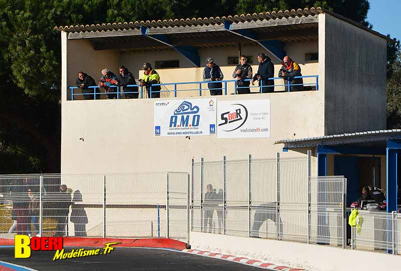 4eme manche du challenge mini racing tour de provence à montpellier 03 décembre 2023