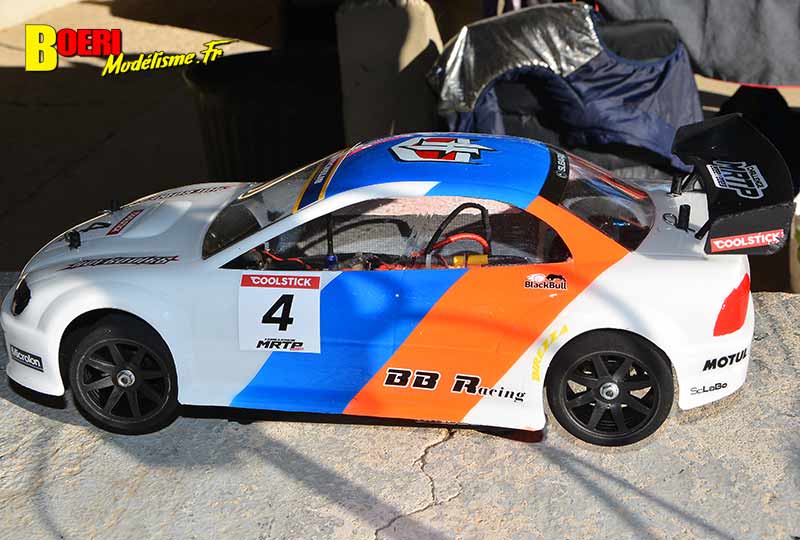 4eme manche du challenge mini racing tour de provence à montpellier 03 décembre 2023