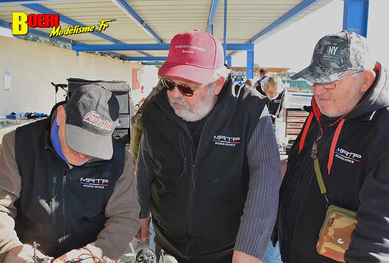4eme manche du challenge mini racing tour de provence à montpellier 03 décembre 2023