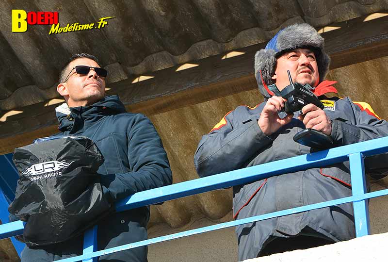 4eme manche du challenge mini racing tour de provence à montpellier 03 décembre 2023
