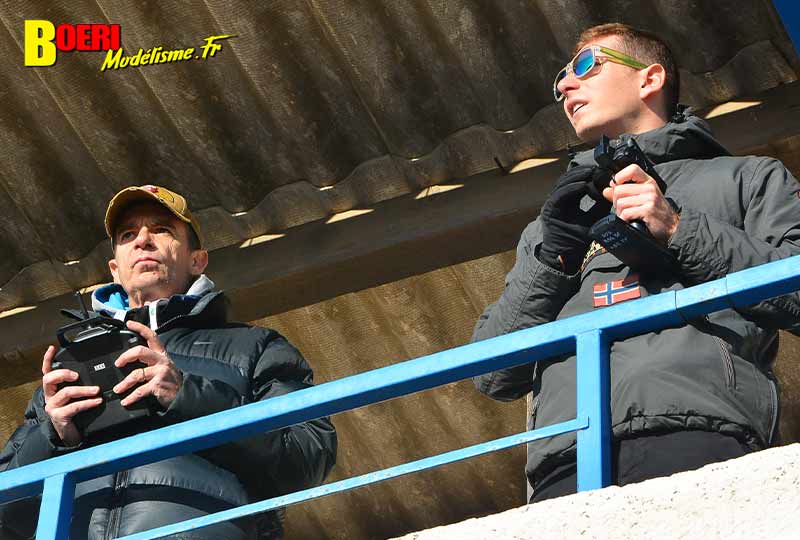 4eme manche du challenge mini racing tour de provence à montpellier 03 décembre 2023