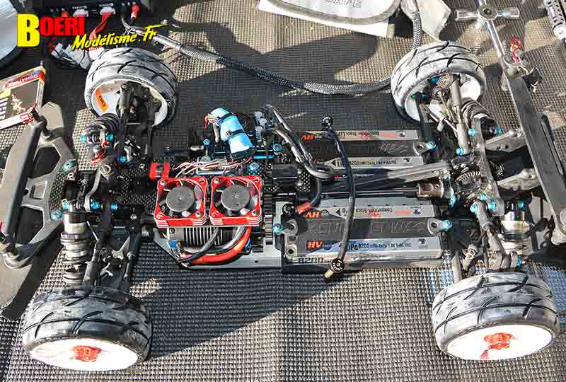 4eme manche du challenge mini racing tour de provence à montpellier 03 décembre 2023