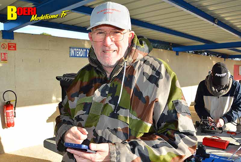 4eme manche du challenge mini racing tour de provence à montpellier 03 décembre 2023