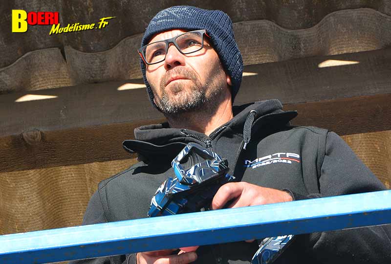 4eme manche du challenge mini racing tour de provence à montpellier 03 décembre 2023