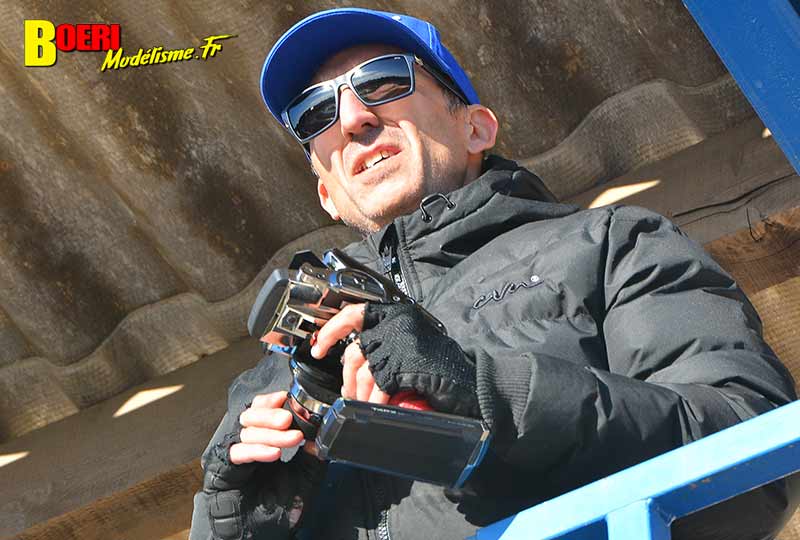 4eme manche du challenge mini racing tour de provence à montpellier 03 décembre 2023